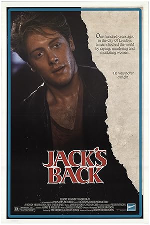 Jack’s Back
