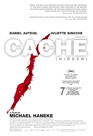 CachÃ© (Hidden)