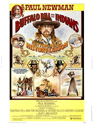 Buffalo Bill and the Indians, or Sitting Bull’s History Lesson