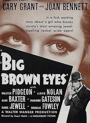 Big Brown Eyes