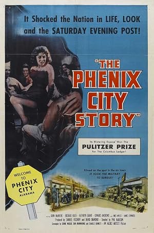 The Phenix City Story