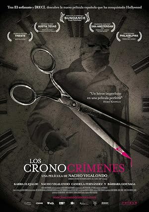 Los cronocrÃmenes