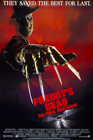 Freddy’s Dead: The Final Nightmare