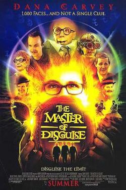 Episode #487 – The Master of Disguise LIVE