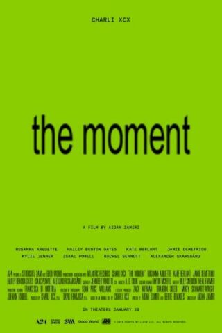 Episode #489 – The Moment, with Hallie Haglund