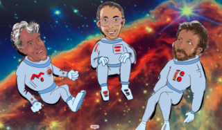 FH Mini 158 – Astro-Nuts