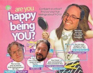 FH Mini #161 – Magazine Quizzes